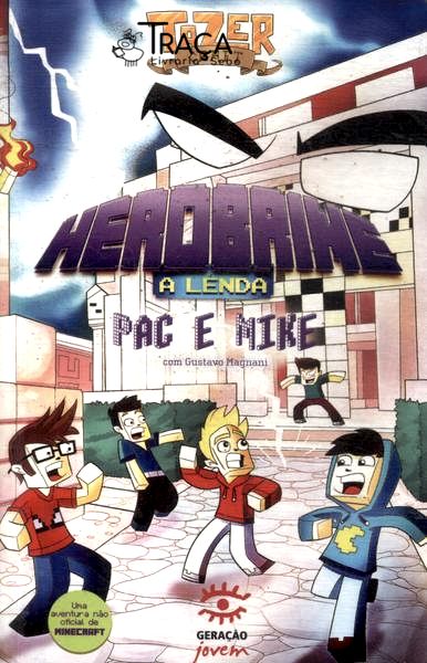 Herobrine: a Lenda