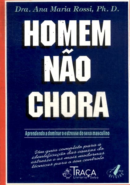 Homem Não Chora