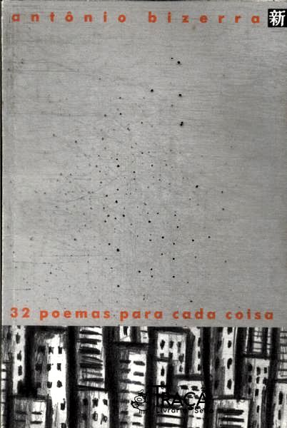 32 Poemas para Cada Coisa