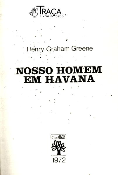 Nosso Homem em Havana