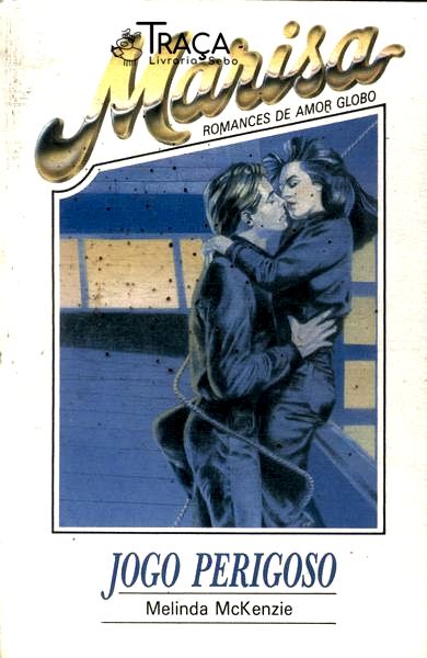 Marisa: Jogo Perigoso