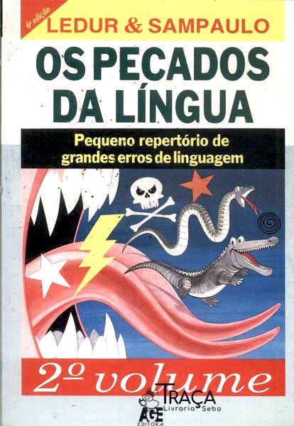Os Pecados Da Língua Vol 2