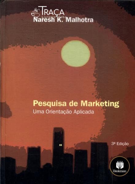 Pesquisa de Marketing