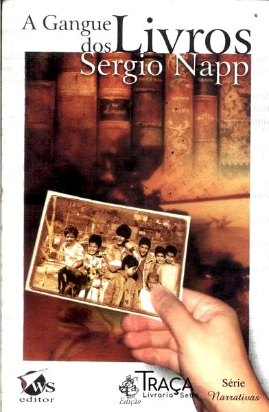 A Gangue Dos Livros