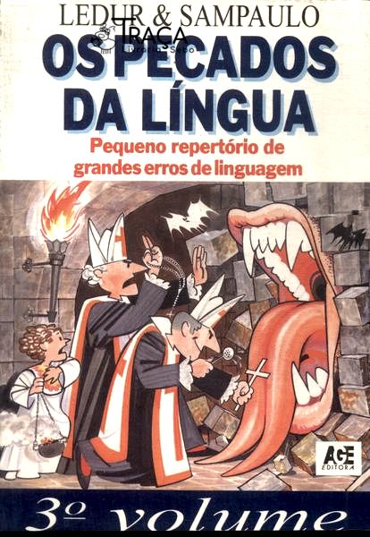 Os Pecados da Língua Vol 3 (1995)