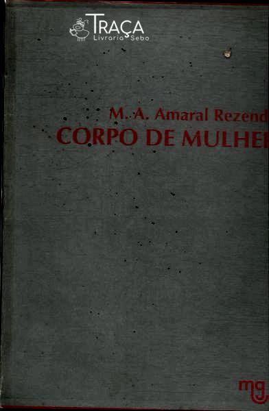 Corpo De Mulher