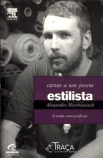 Cartas A Um Jovem Estilista