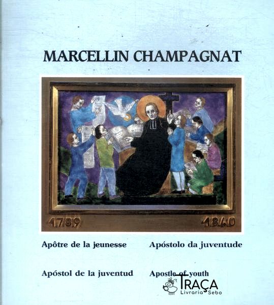 Marcellin Champagnat: Apôtre de La Jeunesse