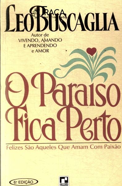 O Paraíso Fica Perto