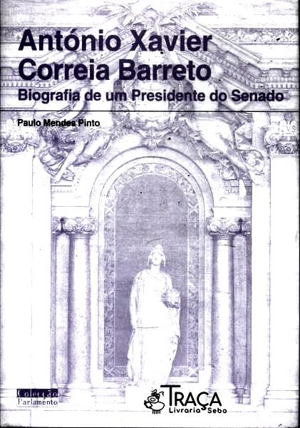 António Xavier Correia Barreto