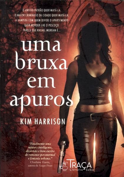 Uma Bruxa em Apuros