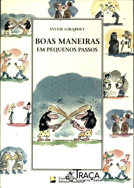 Boas Maneiras em Pequenos Passos