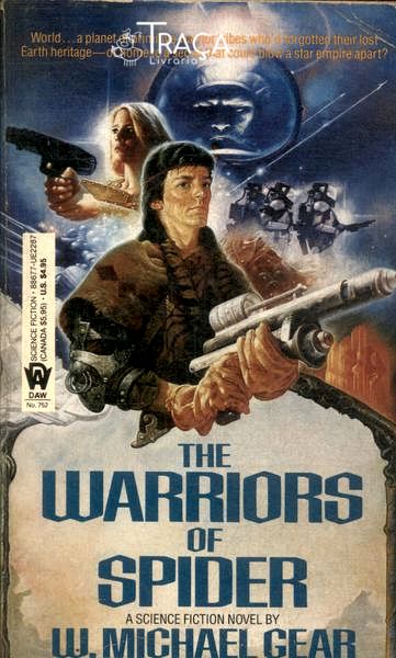 The Warriors Of Spider