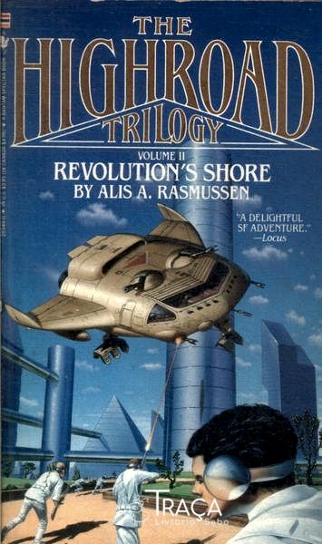 Revolutions Shore