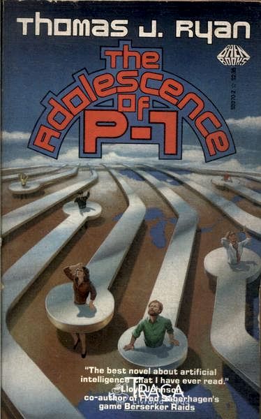 The Adolescence Of P-1