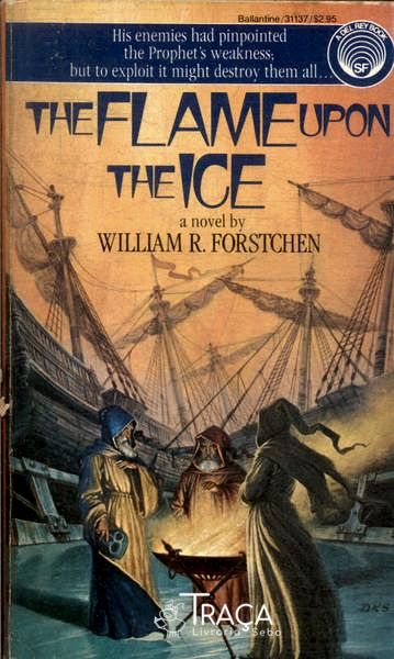 The Flame Upon The Ice