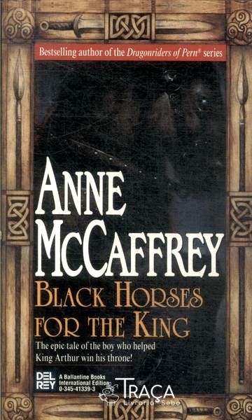 Black Horses For The King