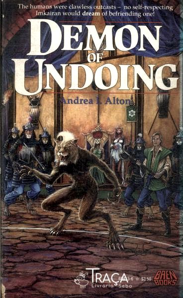 Demon Of Undoing