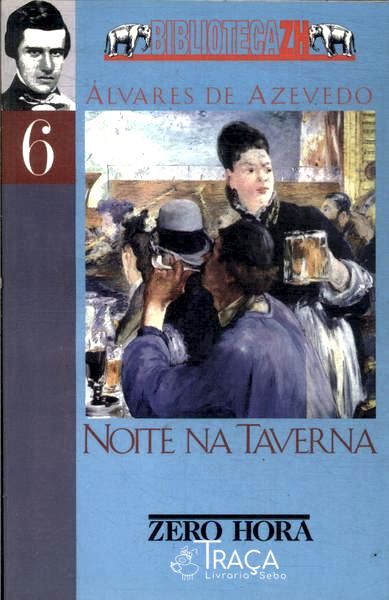 Noite Na Taverna