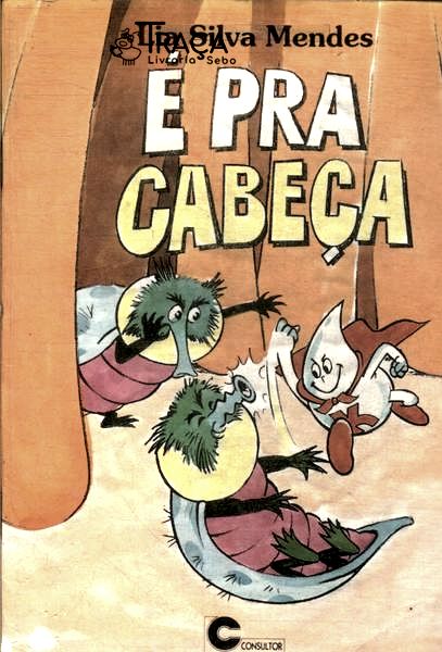 É Pra Cabeça