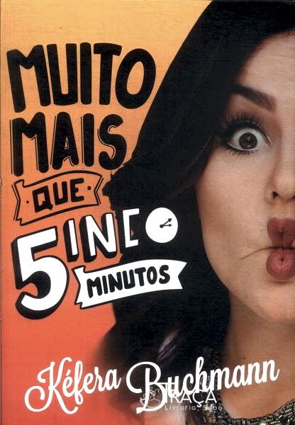 Muito Mais Que Cinco Minutos