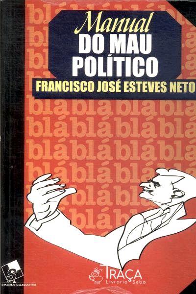 Manual do Mau Político