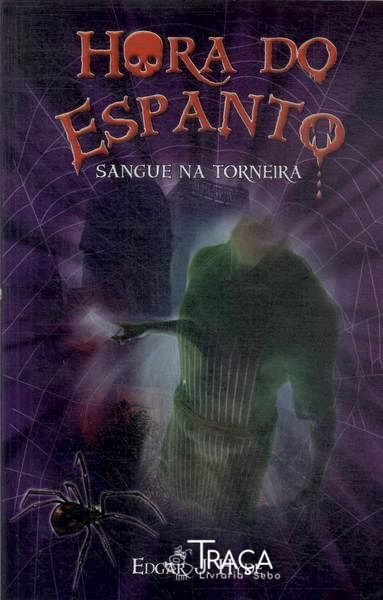 Hora Do Espanto: Sangue Na Torneira