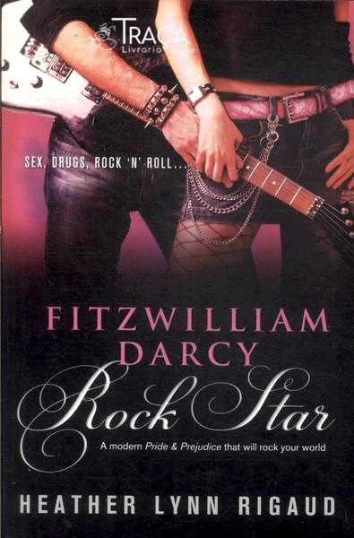Fitzwilliam Darcy, Rock Star