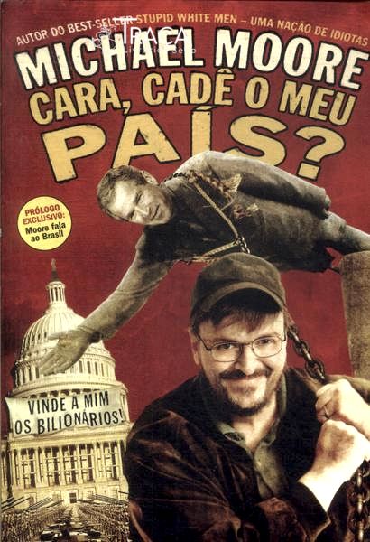 Cara, Cadê o Meu País?