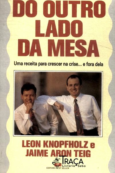 Do Outro Lado da Mesa