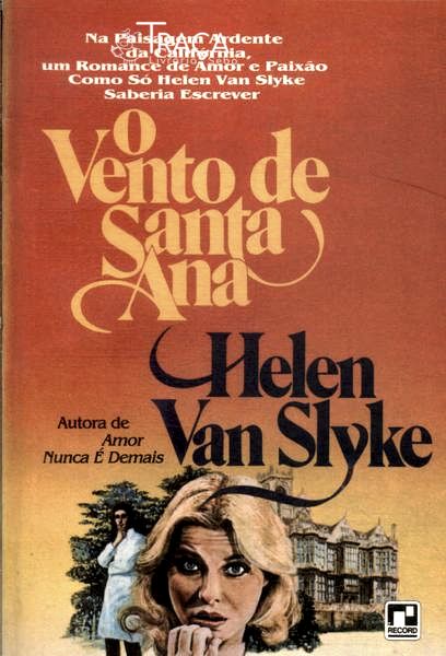 O Vento De Santa Ana