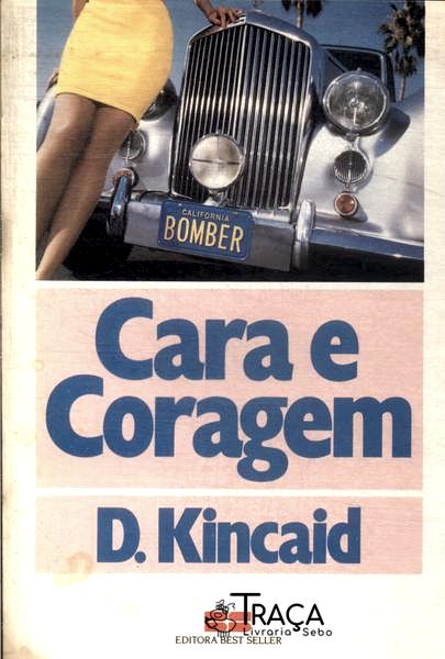 Cara e Coragem