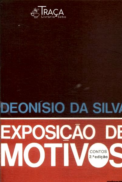 Exposição de Motivos