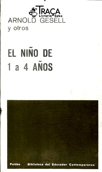 El Niño de 1 a 4 Años