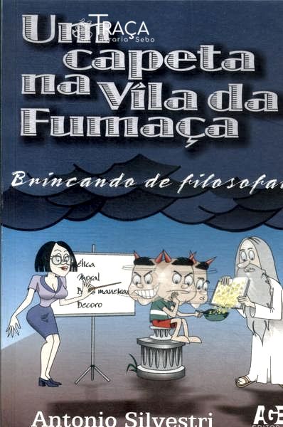 Um Capeta Na Vila Da Fumaça