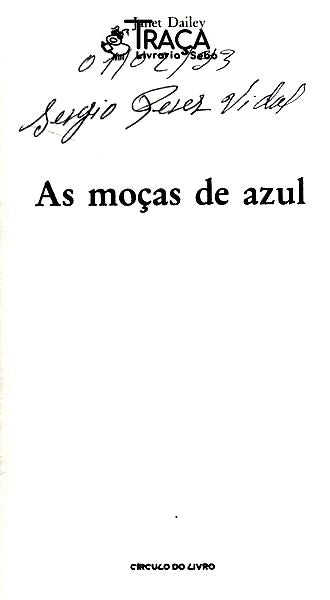 As Moças de Azul