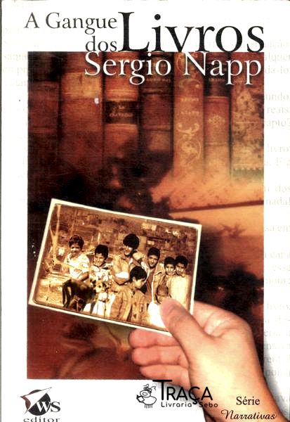 A Gangue dos Livros