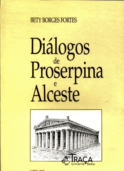 Diálogos de Proserpina e Alceste