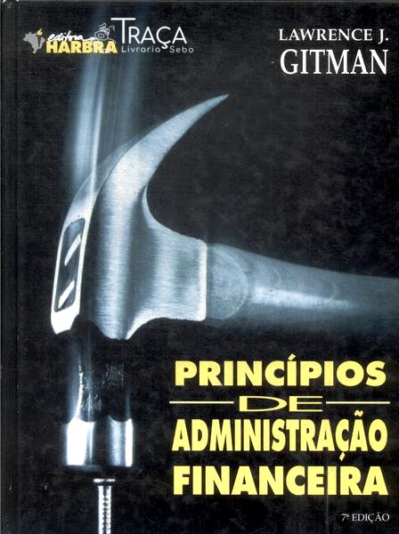 Princípios de Administração Financeira