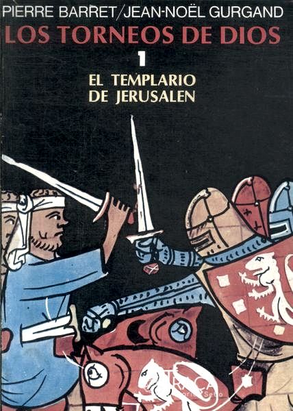 Los Torneos de Dios Vol 1