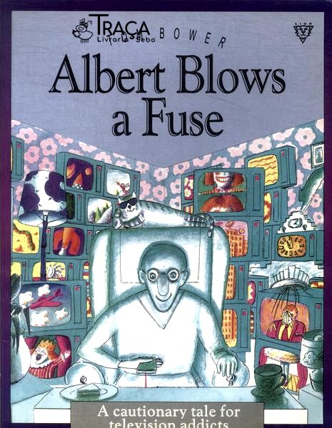 Albert Blows a Fuse