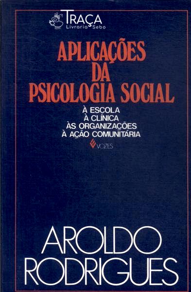 Aplicações da Psicologia Social