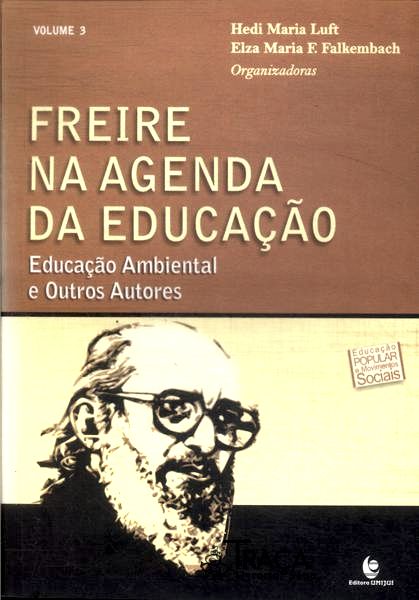 Freire Na Agenda da Educação
