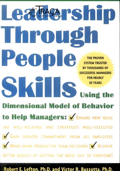 Leadership Through People Skills