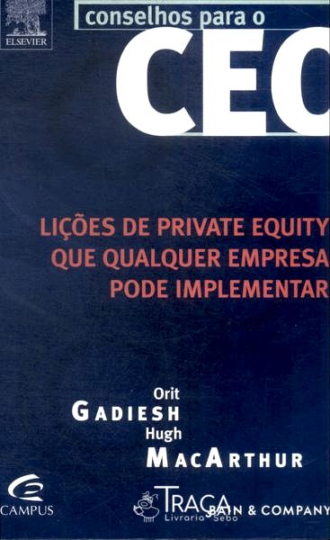 Lições de Private Equity Que Qualquer Empresa Pode Implemetar