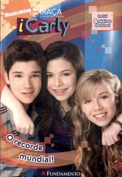 I-carly: O Recorde Mundial! (adaptado)