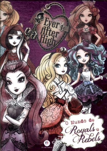 O Mundo de Royals e Rebels