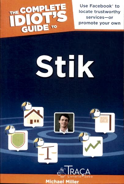 The Complete Idiots Guide To Stik