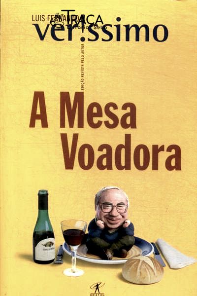 A Mesa Voadora