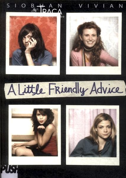 A Little Friendly Advice